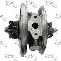 SIDAT 471163 - Conjunto de piezas, turbocompresor - ETP TURBO