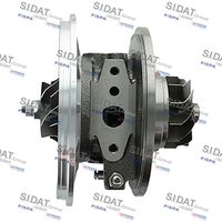 SIDAT 471177 - Conjunto de piezas, turbocompresor - ETP TURBO