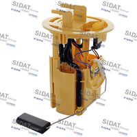 SIDAT 72415A2 - Unidad de alimentación de combustible