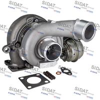 SIDAT 49020 - Norma de emisiones: Euro 3 (D3)<br>Código de motor: 937 A5.000<br>Tipo de servicio: neumático<br>Tipo de sobrealimentación: Turbocompresor de gases de escape<br>Tipo de refrigeración: refrigerado con aceite<br>Artículo complementario/Información complementaria: sin válvula de descarga eléctrica<br>Artículo complementario/Información complementaria: con juntas<br>