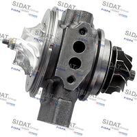 SIDAT 471205 - Conjunto de piezas, turbocompresor - ETP TURBO