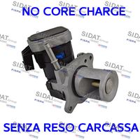 SIDAT 831634R - para artículo nr.: 83.1046R<br>Tipo de servicio: eléctrico<br>Número de conductores: 5<br>Calidad: REMANUFACTURED<br>