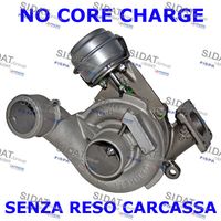 SIDAT 49153R - Turbocompresor, sobrealimentación