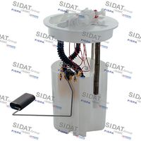 SIDAT 71462 - Sensor, nivel de combustible