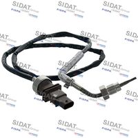 SIDAT 821204 - Sensor, temp. gas escape