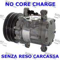 RECOFICIAL SAC740461 - Compresor, aire acondicionado