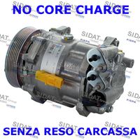 RECOFICIAL SAC700581 - Compresor, aire acondicionado