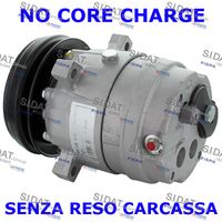 RECOFICIAL SAC740621 - Compresor, aire acondicionado