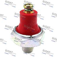 SIDAT 82061 - Ancho de llave: 24<br>Presión desde [bar]: 0,4<br>Color: rojo<br>Medida de rosca: 1/8 GAS<br>