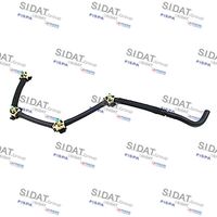 SIDAT 831586A2 - Tubo flexible, combustible de fuga