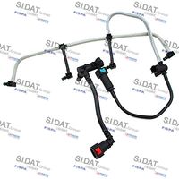 SIDAT 831599A2 - Tubo flexible, combustible de fuga