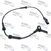 SIDAT 841511 - Sensor, revoluciones de la rueda