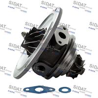 SIDAT 471120 - Conjunto de piezas, turbocompresor - ETP TURBO