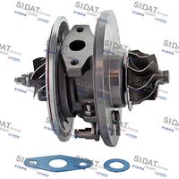 SIDAT 471147 - Conjunto de piezas, turbocompresor - ETP TURBO