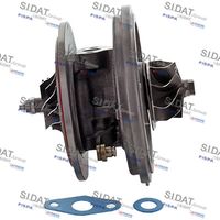 SIDAT 471187 - Conjunto de piezas, turbocompresor - ETP TURBO