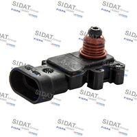 SIDAT 84208 - Sensor, presión colector de admisión