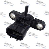 SIDAT 843113 - Sensor, presión colector de admisión