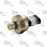 SIDAT 843122 - Sensor, presión combustible