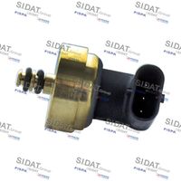 SIDAT 843123 - Sensor, presión combustible