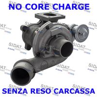 SIDAT 49415R - Turbocompresor, sobrealimentación