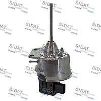 SIDAT 48060 - Tipo de servicio: electroneumático<br>Tipo de sobrealimentación: Turbocompresor de gases de escape<br>