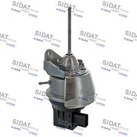 SIDAT 48064 - Tipo de servicio: electroneumático<br>Tipo de sobrealimentación: Turbocompresor de gases de escape<br>para OE N°: 03G253010AV100<br>Calidad: OE EQUIVALENT<br>