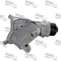 SIDAT 590149C - Radiador de aceite, aceite motor