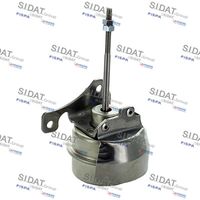 SIDAT 48562 - Tipo de servicio: neumático<br>Tipo de sobrealimentación: Turbocompresor de gases de escape<br>para artículo nr.: 61562<br>