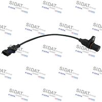 SIDAT 833495 - Altura [mm]: 24<br>para artículo nr.: 550975<br>Longitud de cable [mm]: 280<br>Número de conexiones: 3<br>para número de OPR: 7000<br>