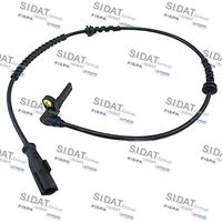 SIDAT 841222 - Sensor, revoluciones de la rueda