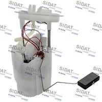 SIDAT 72562A2 - Unidad de alimentación de combustible