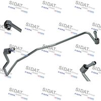 SIDAT 472032 - Conducto aceite, turbocompresor