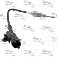 SIDAT 82223 - Código de motor: N43 B20 A<br>Sistema de escape: delante del catalizador<br>Longitud total [mm]: 600<br>Forma: recto<br>Longitud de cable [mm]: 490<br>Número de enchufes de contacto: 2<br>para número de OPR: 7899<br>