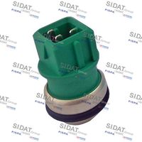 SIDAT 821323 - Número de enchufes de contacto: 3<br>Número de conexiones: 2<br>peso [g]: 20<br>Marca color: verde<br>Color de conector: verde<br>