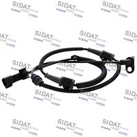 SIDAT 841146 - Sensor, revoluciones de la rueda