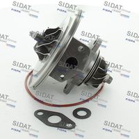 SIDAT 471075 - Conjunto de piezas, turbocompresor - ETP TURBO