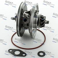 SIDAT 471111 - Conjunto de piezas, turbocompresor - ETP TURBO