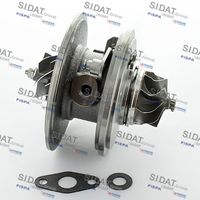 SIDAT 471176 - Conjunto de piezas, turbocompresor - ETP TURBO