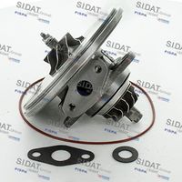 SIDAT 471255 - Conjunto de piezas, turbocompresor - ETP TURBO