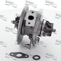 SIDAT 471269 - Conjunto de piezas, turbocompresor - ETP TURBO