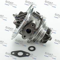 SIDAT 471278 - Conjunto de piezas, turbocompresor - ETP TURBO