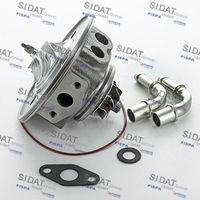 SIDAT 471282 - Conjunto de piezas, turbocompresor - ETP TURBO