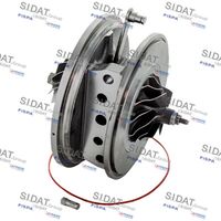 SIDAT 471289 - Conjunto de piezas, turbocompresor - ETP TURBO