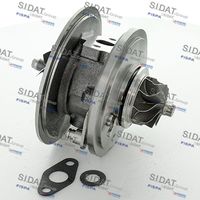 SIDAT 471298 - Conjunto de piezas, turbocompresor - ETP TURBO