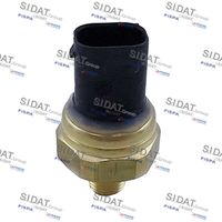 SIDAT 831632 - Sensor, presión combustible