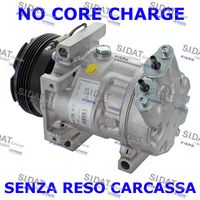 RECOFICIAL SAC710111 - Compresor, aire acondicionado