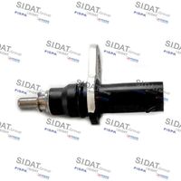 SIDAT 82350 - Número de enchufes de contacto: 2<br>Forma del enchufe: oval<br>Tipo de sensor: NTC<br>para OE N°: 079 919 523 B<br>