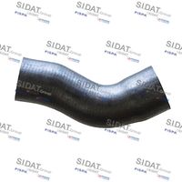 SIDAT 500114C - Tubo flexible de aire de sobrealimentación