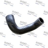 SIDAT 500507 - Tubo flexible de aire de sobrealimentación