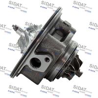 SIDAT 471283 - Conjunto de piezas, turbocompresor - ETP TURBO